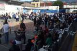 Otros cien habitantes de calle ingresaron a centro de acogida en Bogotá