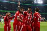 El Bayern Múnich sacó los tres puntos al último minuto