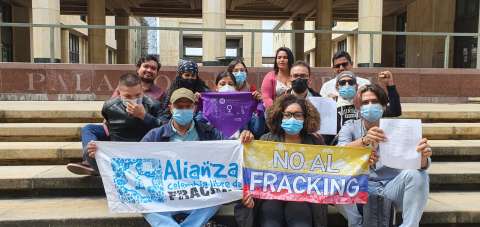 La suspensión del fracking en el país no representa costo fiscal para el gobierno