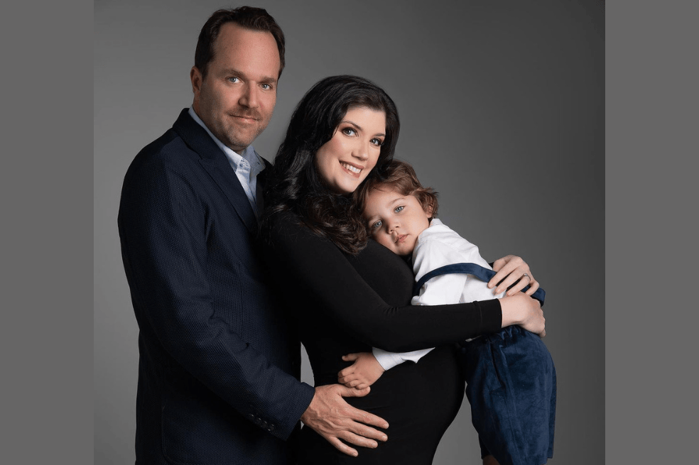¿Cómo le ha ido a Andrea Nocetti con la maternidad de gemelos a los 45 años?