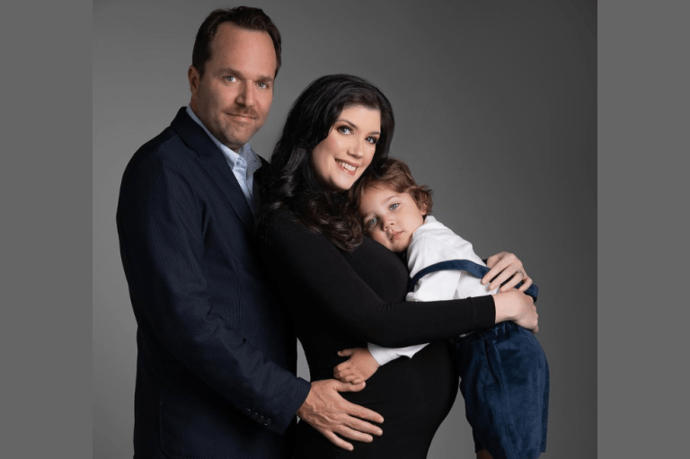¿Cómo le ha ido a Andrea Nocetti con la maternidad de gemelos a los 45 años?