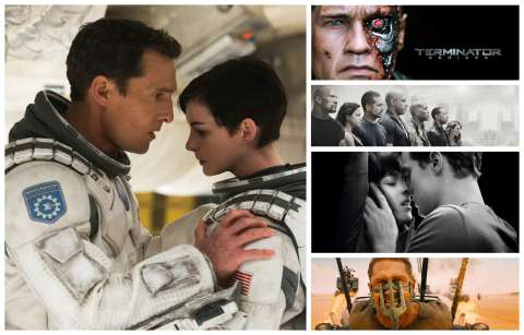 Las películas más pirateadas en internet durante el 2015