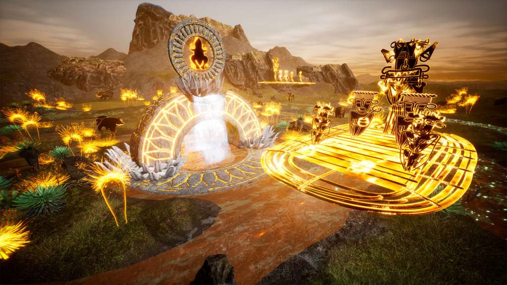 Hizca es un videojuego sobre la conservación de los páramos en Colombia, disponible para computador (PC) en Steam.