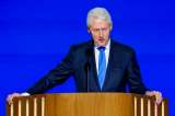Expresidentes a la carga: Clinton se suma a Obama y refuerzan la campaña de Harris