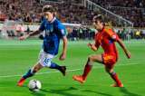 Italia vence a Armenia, pero sigue sin convencer