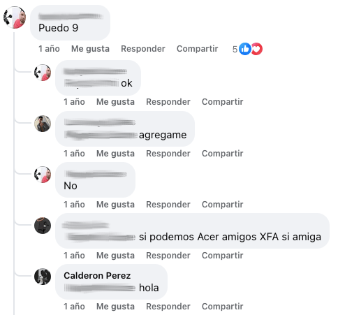Visible para febrero de 2025.