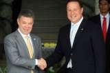 Santos y Varela se reunirán el 25 de octubre en la frontera colombo-panameña