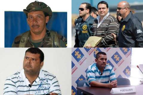 Alias “Botalón” y otros paramilitares excluidos de Justicia y Paz