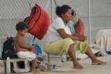 Poca protección a mujeres desplazadas