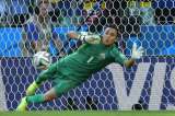 Keylor Navas vuelve a selección de Costa Rica para amistosos ante Sudáfrica y EE.UU.