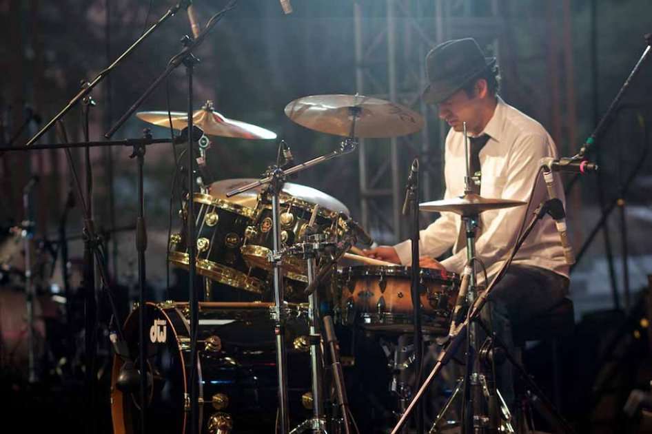El festival Jazz al Parque celebra este 2015 dos décadas de presentaciones al aire libre. / Cortesía Jazz al Parque