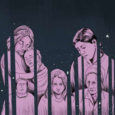 Violencia, abusos y abandono: la realidad de las mujeres en cárceles de Colombia