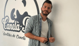 Una empresa de pastelería francesa inspirada en rollos de canela