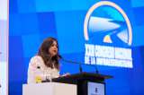 La ejecución de Caminos Comunitarios ha sido impecable: ministra de Transporte