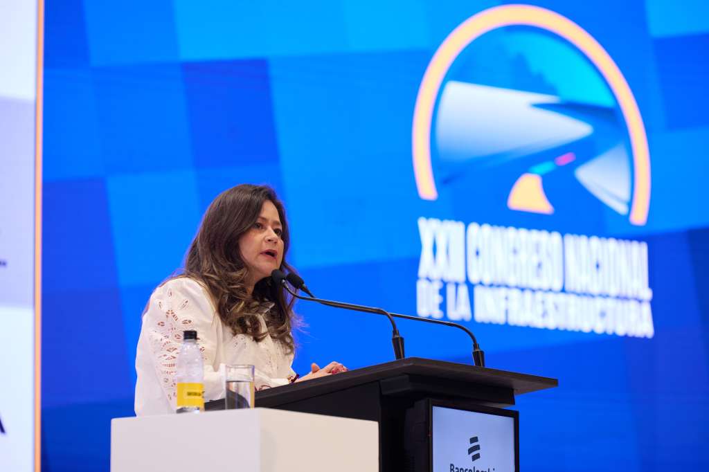 María Fernanda Rojas, ministra de Transporte