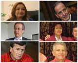 ¿Quiénes son los negociadores del Gobierno y el Eln?
