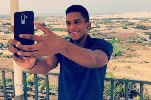 La historia del joven colombiano que murió mientras hacía turismo en Malta