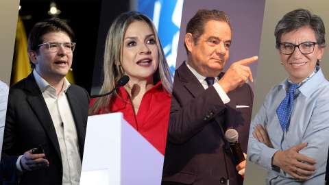 Estos son los lazos que se tejen entre empresarios y políticos