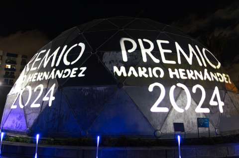 Conozca los ganadores del Premio Mario Hernández 2024