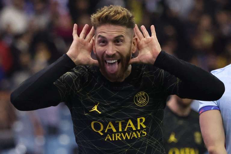 Amistoso Ryad Season Team vs PSG