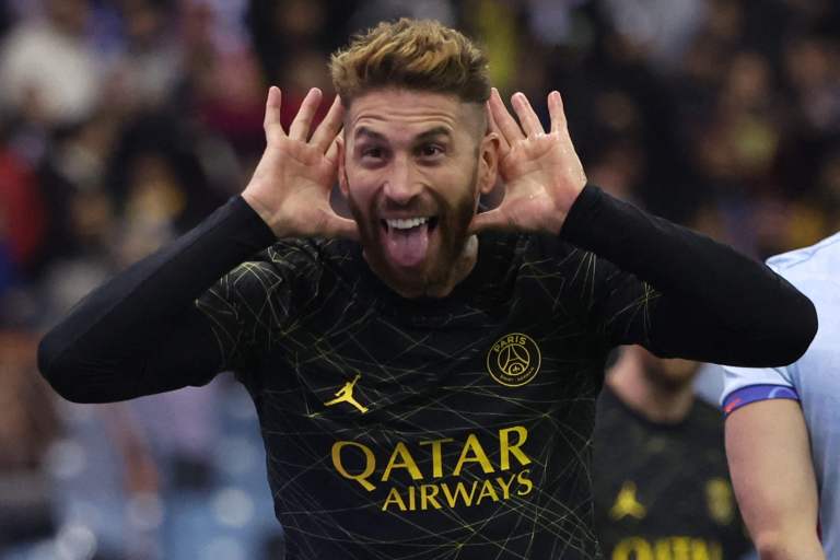 Amistoso Ryad Season Team vs PSG