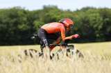 Así quedó la clasificación general del Tour de Francia tras la contrarreloj