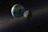 NASA descarta la colisión de asteroide que se acerca a la Tierra