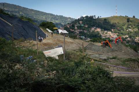 La Escombrera: en vilo la búsqueda de desaparecidos por falta de recursos