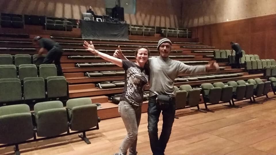 Lo que se sabe de Gonzalo Torres, el escenógrafo hallado murto en su estudio.
