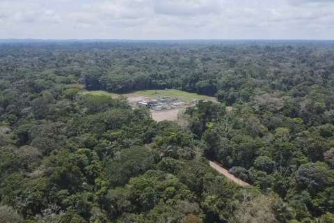Piden declarar la Amazonia como zona de exclusión mundial de combustibles fósiles