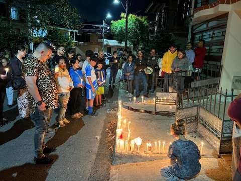 Asesinaron a funcionario de la alcaldía de Rionegro mientras paseaba perros