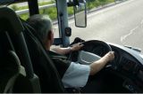 Conductores de buses denuncian amenazas en Altavista, suroccidente de Medellín