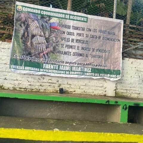 Norte del Cauca: ni cese al fuego, ni mínimas señales de paz