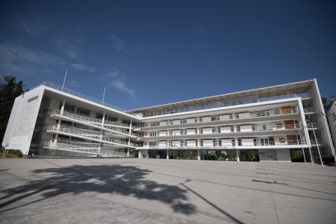 U. Nacional rechaza hechos violentos en el campus donde tres estudiantes resultaron heridos