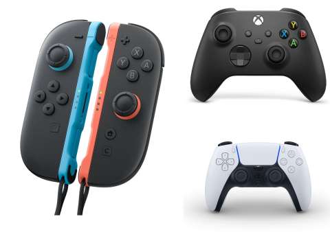 ¿Cómo se llaman los botones en un control de videojuegos?