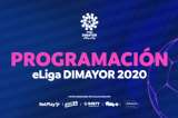 Así se jugará la primera jornada de la eLiga Dimayor