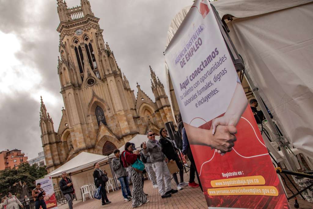 El 87% de los puestos de trabajo disponibles son para los jóvenes de la ciudad.