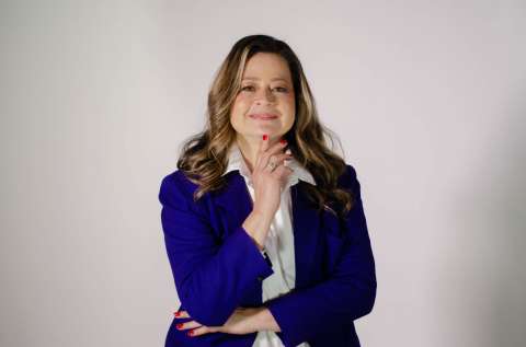 Ministra de Transporte, María Fernanda Rojas, designada ad hoc en Mincomercio