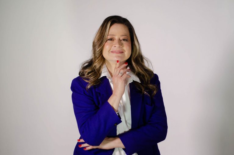 Ministra de Transporte, María Fernanda Rojas, designada ad hoc en Mincomercio