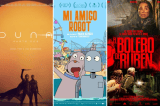 Estrenos en salas de cine para este jueves 29 de febrero