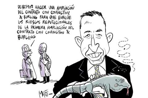Alto turmequé: sobre enemigos, listas y expedientes