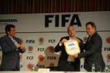 "Queremos que todos recuperen la confianza en la FIFA": Infantino