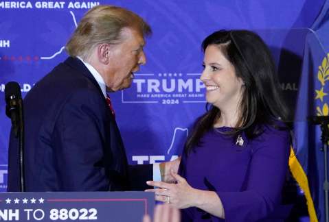 Trump nombró como embajadora ante la ONU a una defensora de la causa israelí
