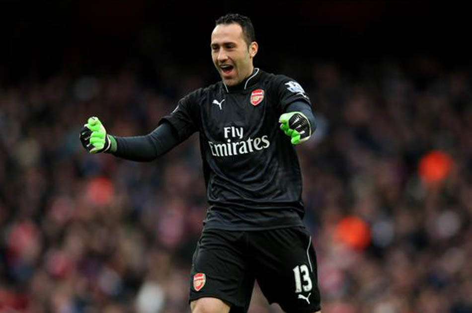 David Ospina atajó en Atlético Nacional y Niza, antes de ir al Arsenal. / Archivo