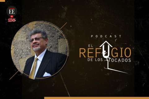 Jaime Granados, entre los dramas y las resurrecciones del derecho penal | Pódcast