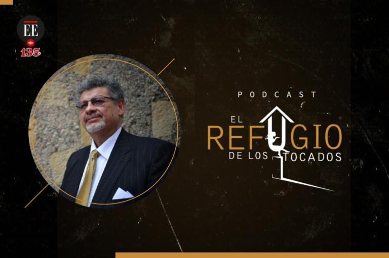 Jaime Granados, entre los dramas y las resurrecciones del derecho penal | Pódcast