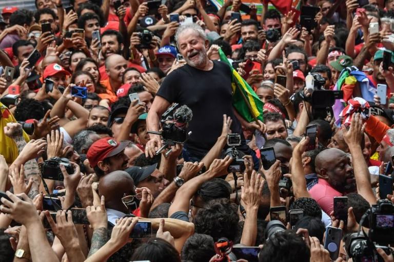 Lula da Silva y Dilma Rousseff fueron absueltos de uno de los cargos en su contra