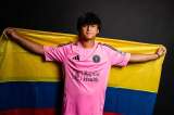 El chico del Inter Miami que sueña con ponerse la camiseta de Colombia