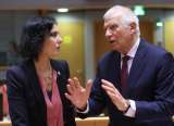La Unión Europea también presiona a Israel para que reconozca al Estado palestino