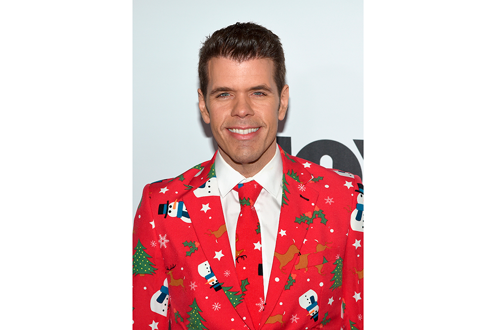 El bloguero Perez Hilton. / Archivo AFP
